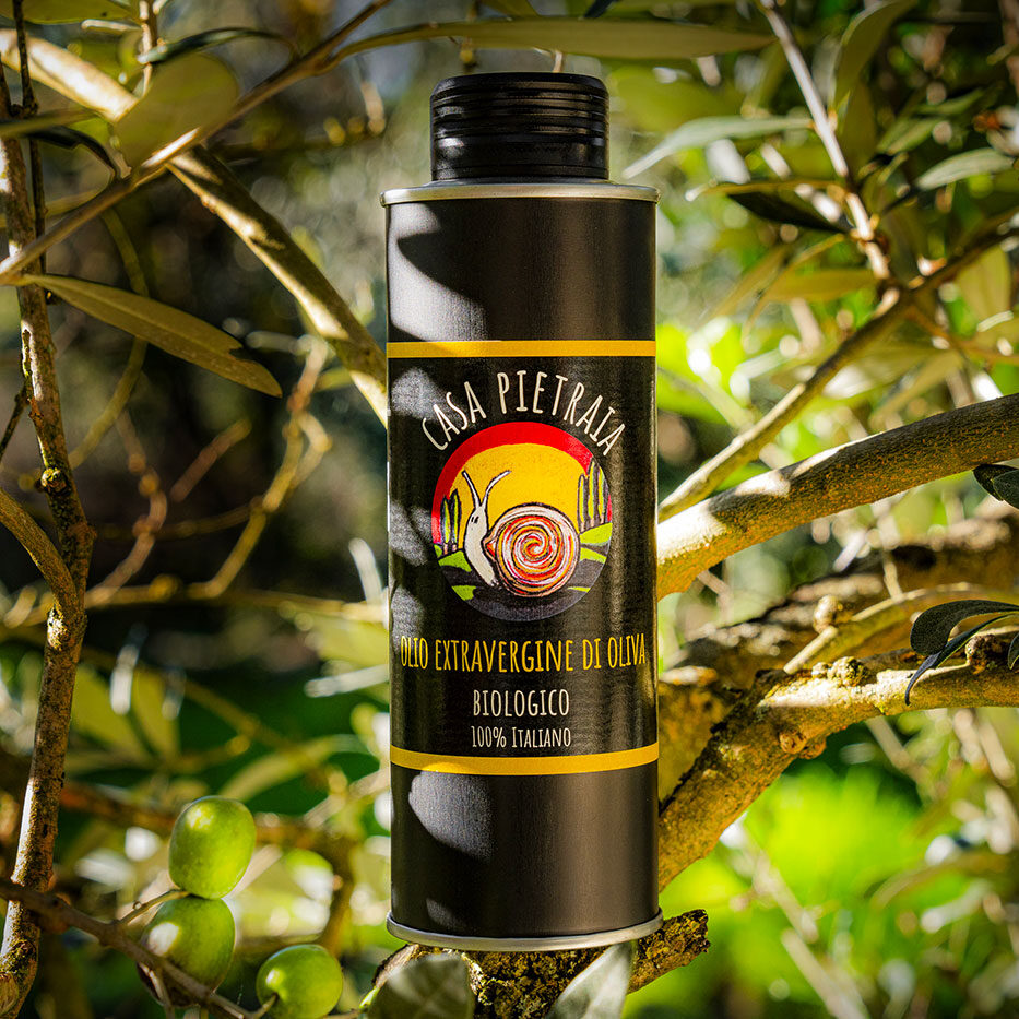 Olio Extra Vergine di Oliva - Autentico Gusto Toscano in Formati Vari - immagine 4