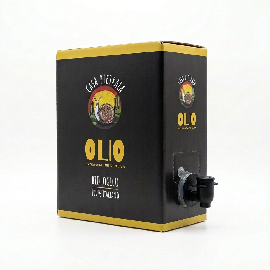 Olio Extra Vergine di Oliva - Autentico Gusto Toscano in Formati Vari - immagine 6